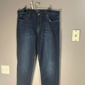 Lucky Brand 221 Original Straight Jeans